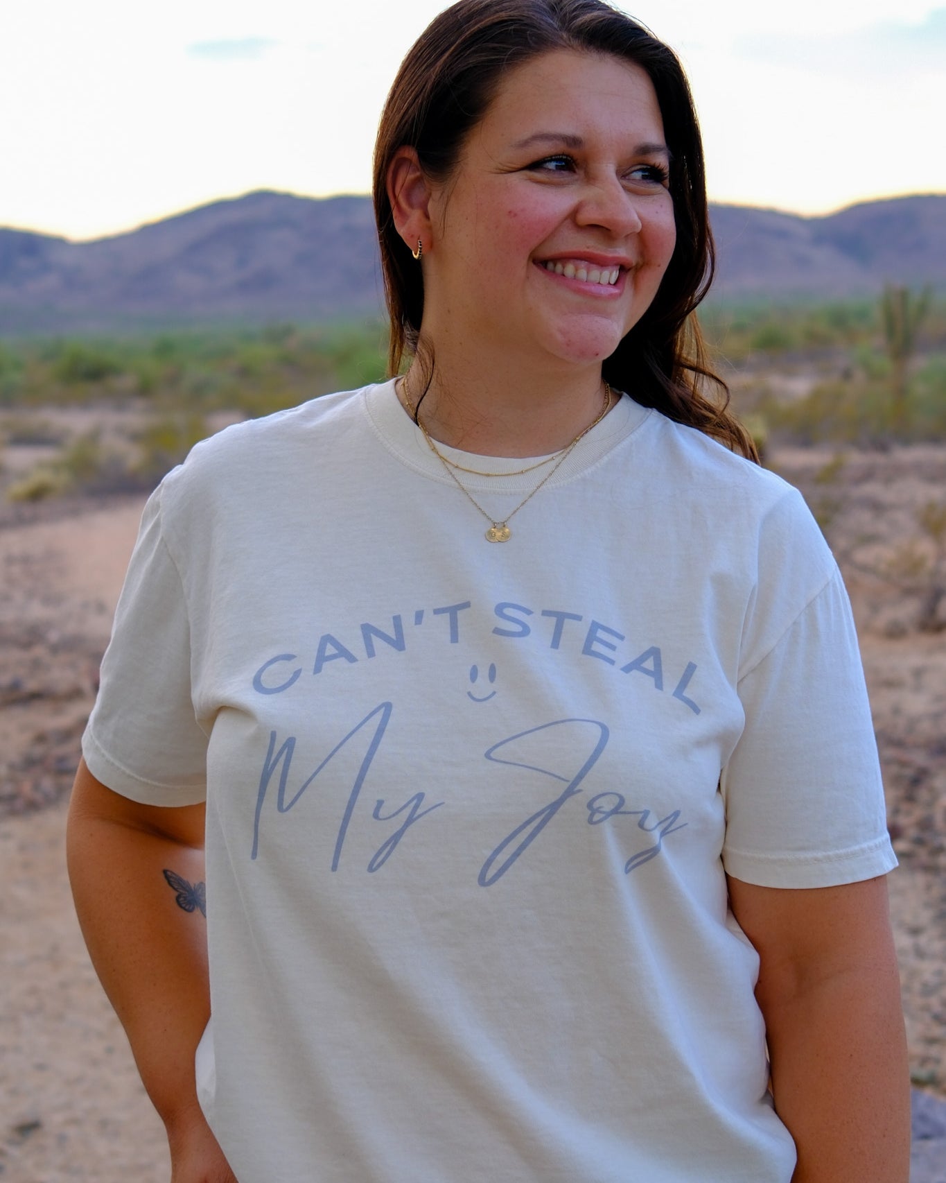 Can’t Steal My Joy – Christian T-Shirt