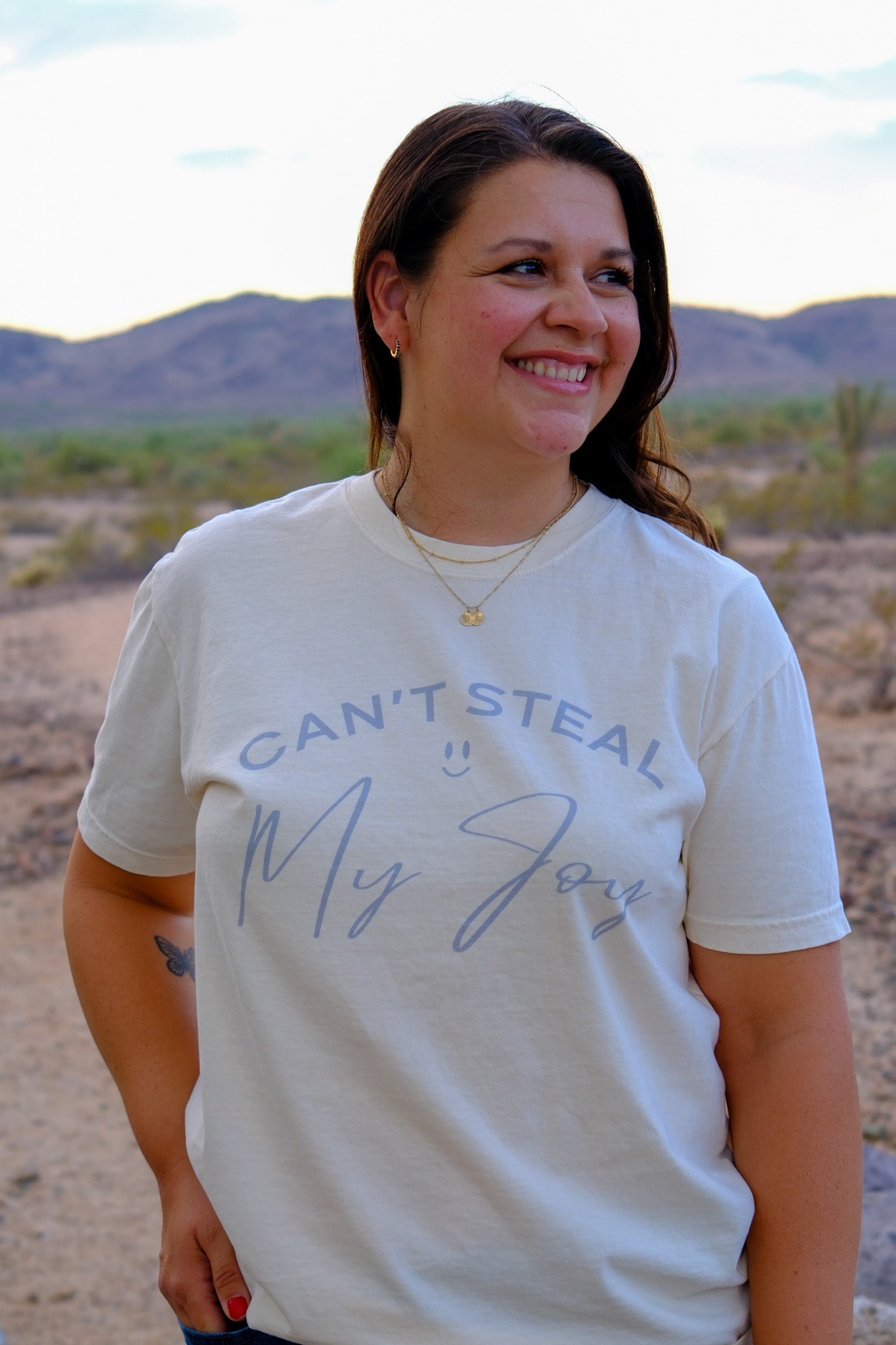 Can’t Steal My Joy – Christian T-Shirt