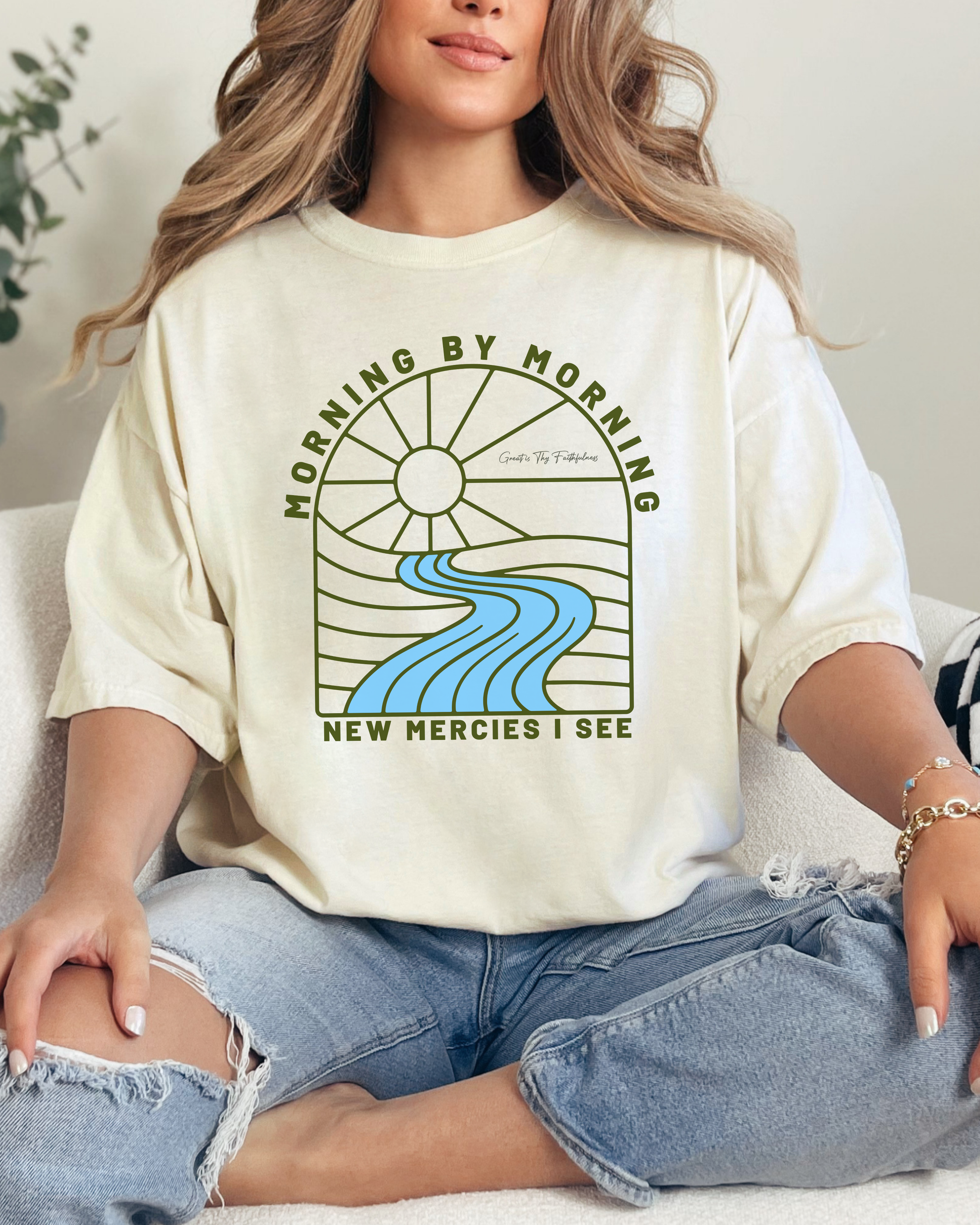 Morning by Morning - T-Shirt