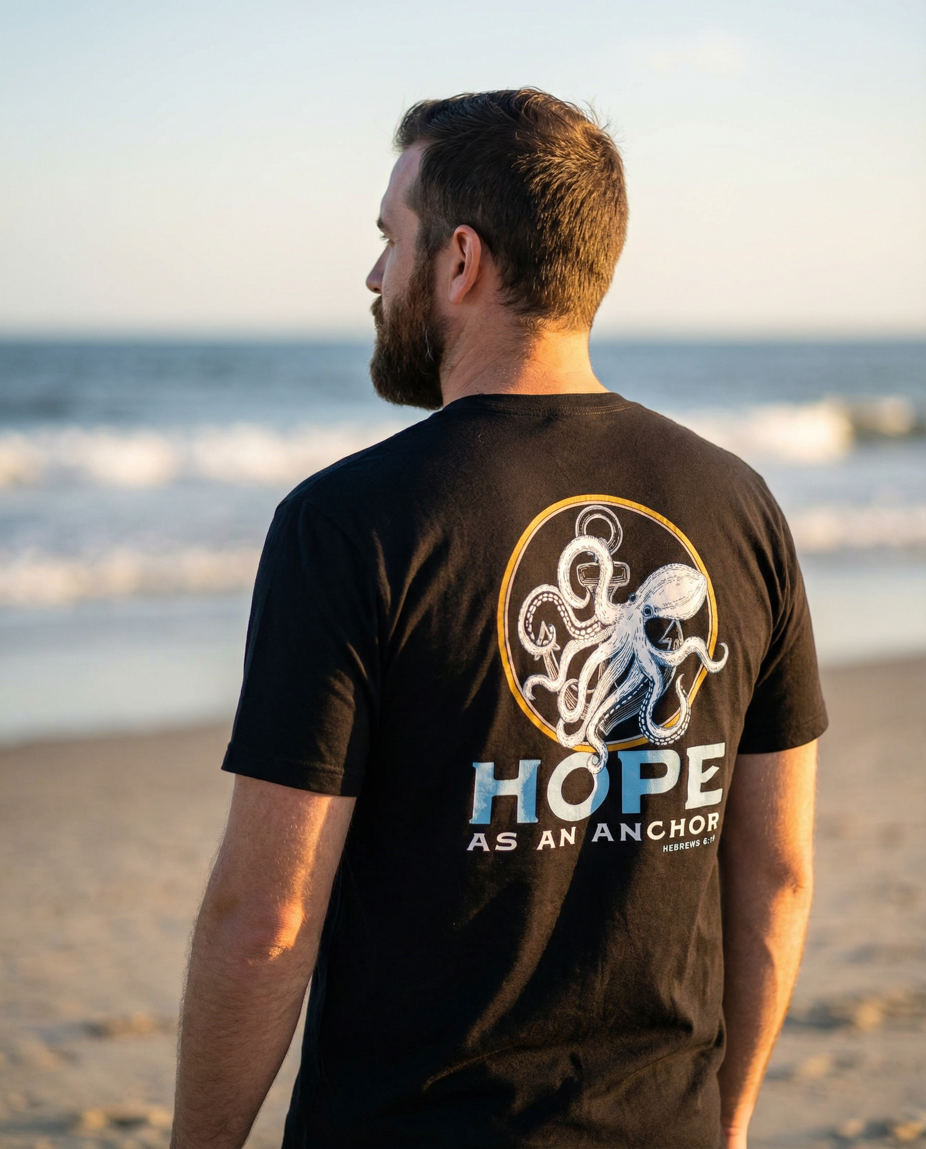 Hope as an Anchor T-Shirt