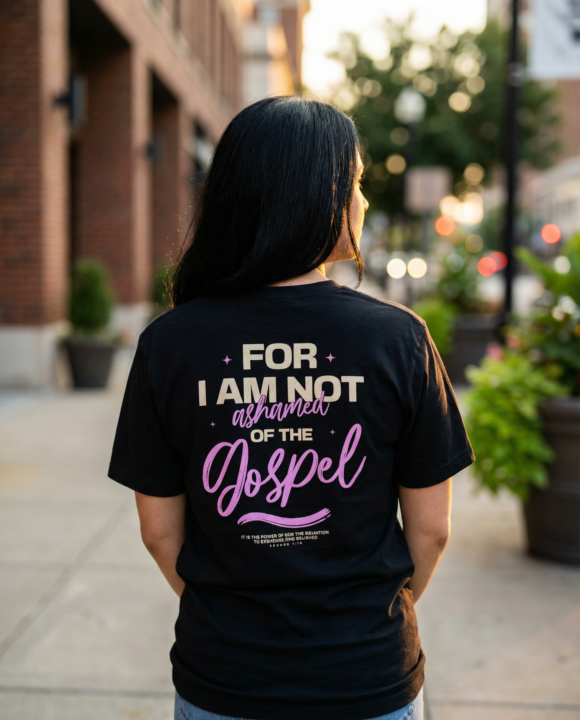 Unashamed - Women's T-Shirt