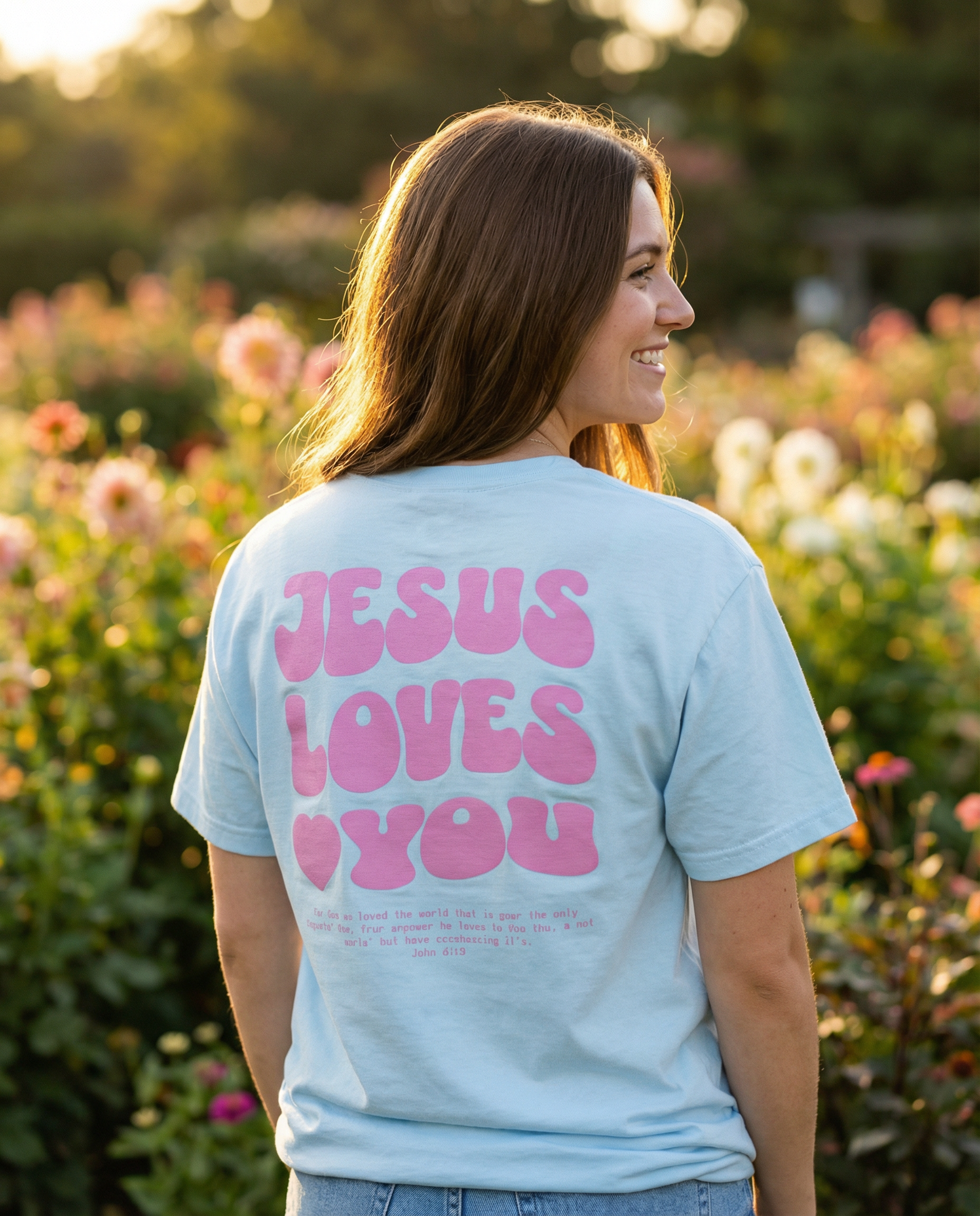 Jesus Loves You