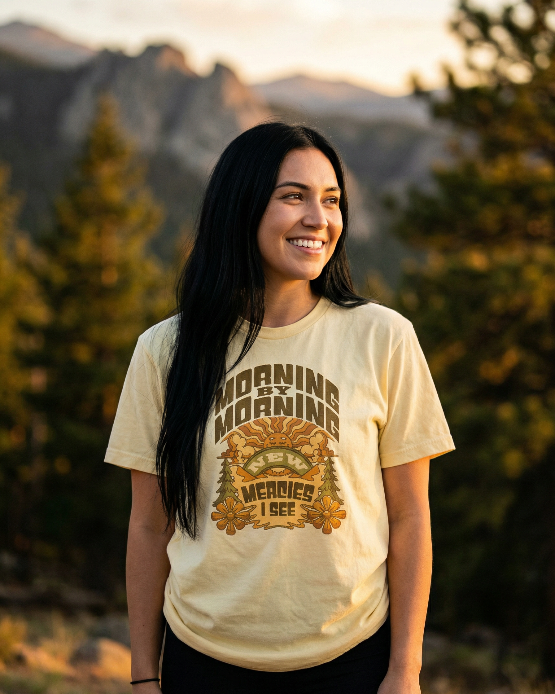 New Mercies I See - Women's Christian T-Shirt