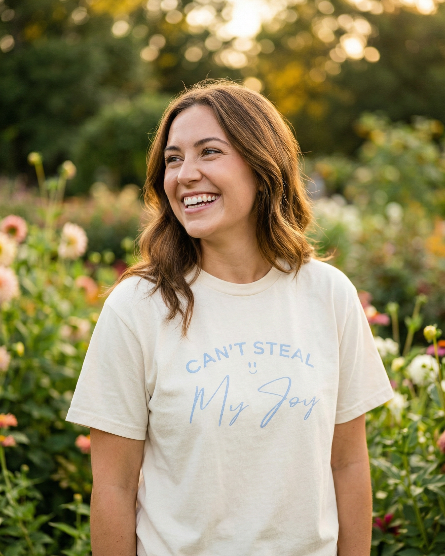 Can’t Steal My Joy – Christian T-Shirt
