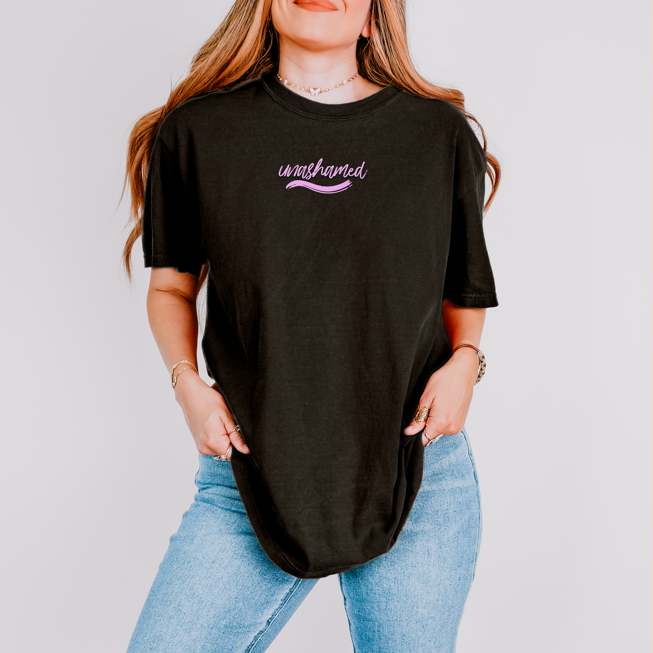 Unashamed - Women's T-Shirt
